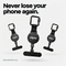 Clipto Retractable Phone Leash