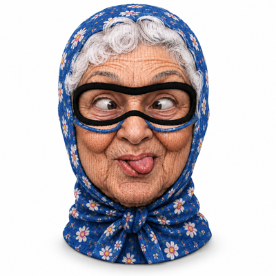 Grandma Alpine Balaclavas ⛷️