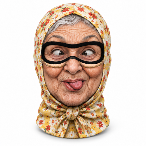 Grandma Alpine Balaclavas ⛷️