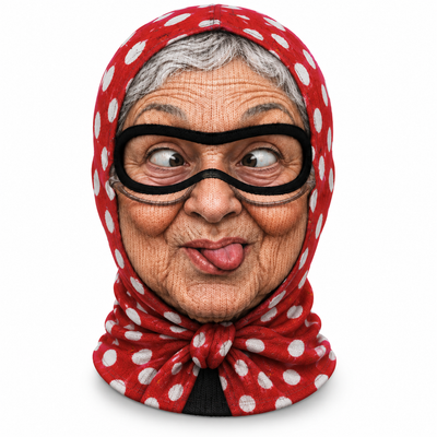 Grandma Alpine Balaclavas ⛷️