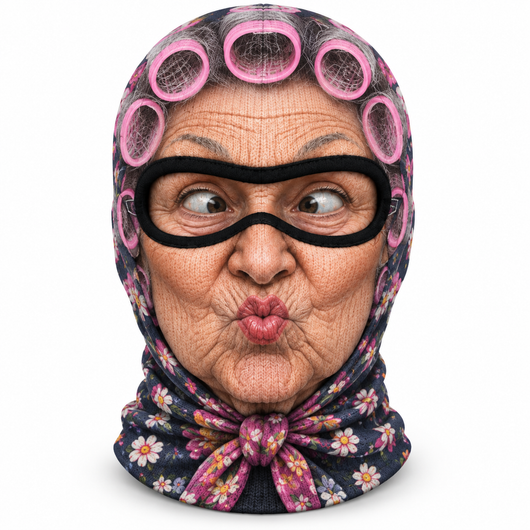 Grandma Alpine Balaclavas ⛷️