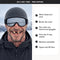 The Retiree Ski Mask
