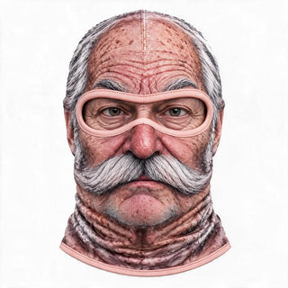 Sir Stache headshot