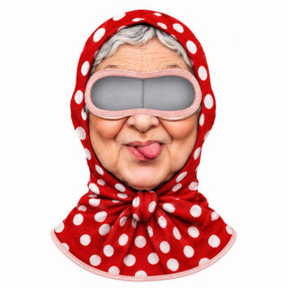The Retiree Ski Mask