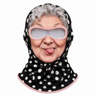 The Retiree Ski Mask